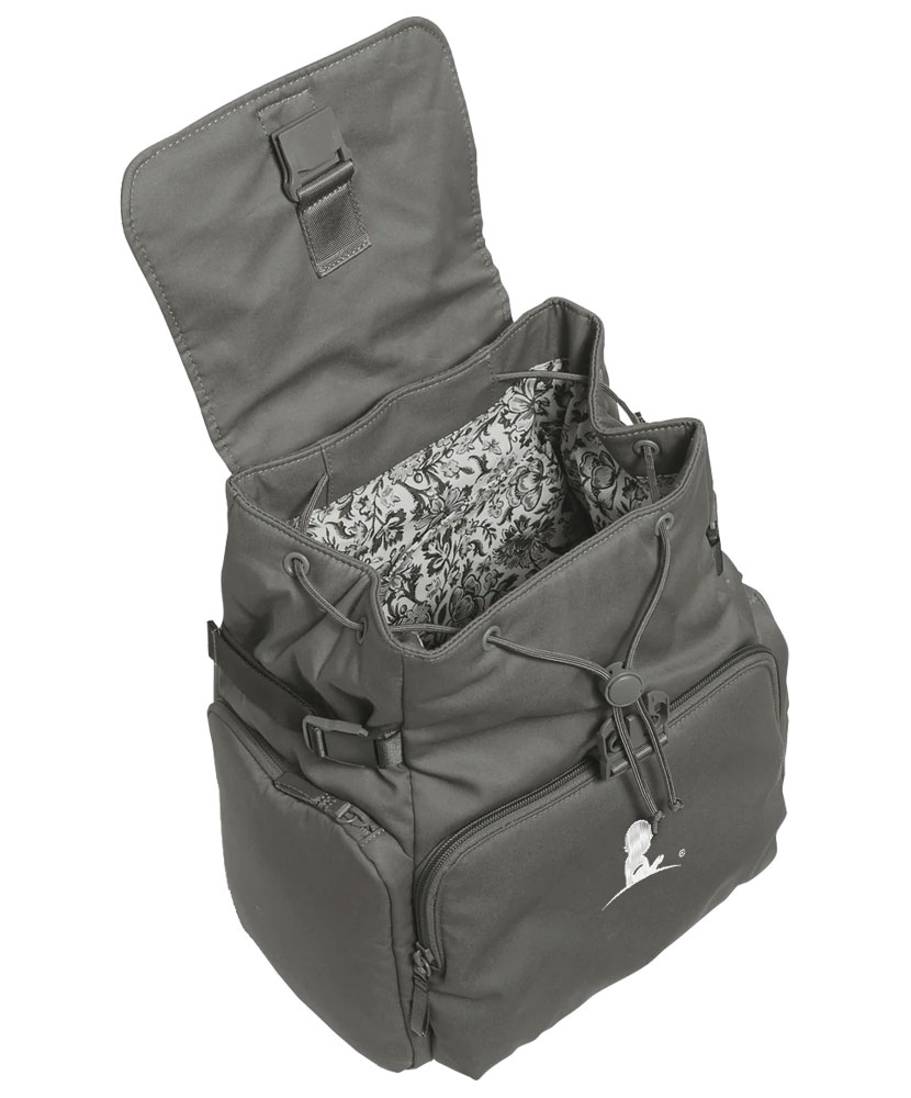 Vera Bradley Utility Backpack - Gray